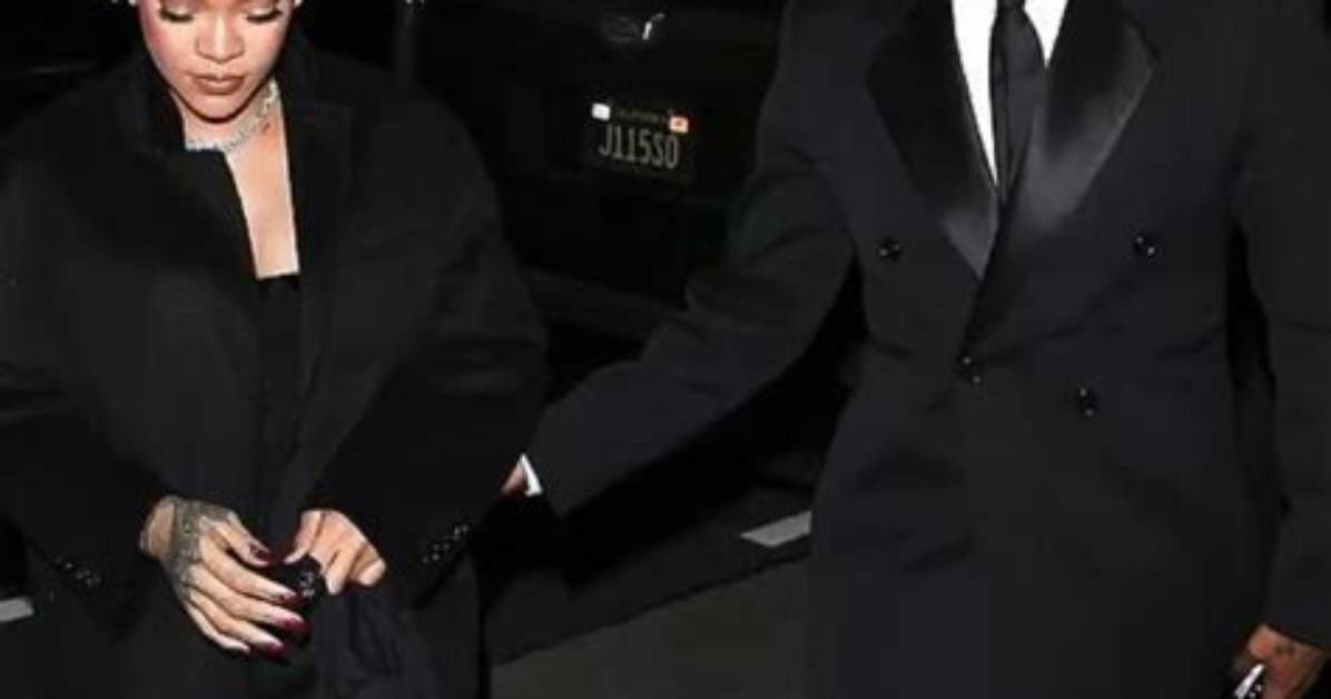 How A$Ap Rocky Has ‘Stepped Up’ to Show Pregnant Rihanna He’ll Be an ‘Incredible Father’