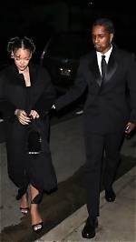 How A$Ap Rocky Has ‘Stepped Up’ to Show Pregnant Rihanna He’ll Be an ‘Incredible Father’