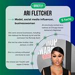 How Did Instagram Model Ari Fletcher Accumulate Her Wealth