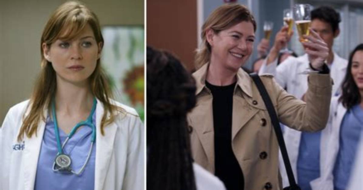 How Did Meredith Leave ‘Grey’s Anatomy’? Season 19 Episode 7 Recap – Hollywood Life
