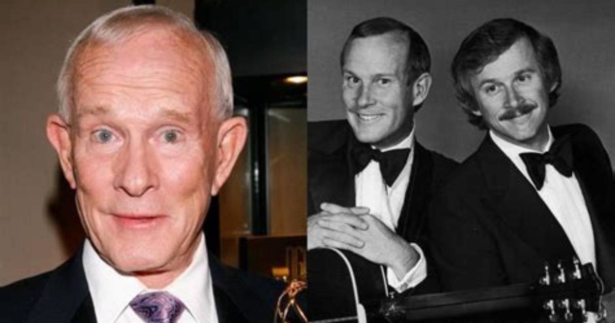 How Did Tom Smothers Die?