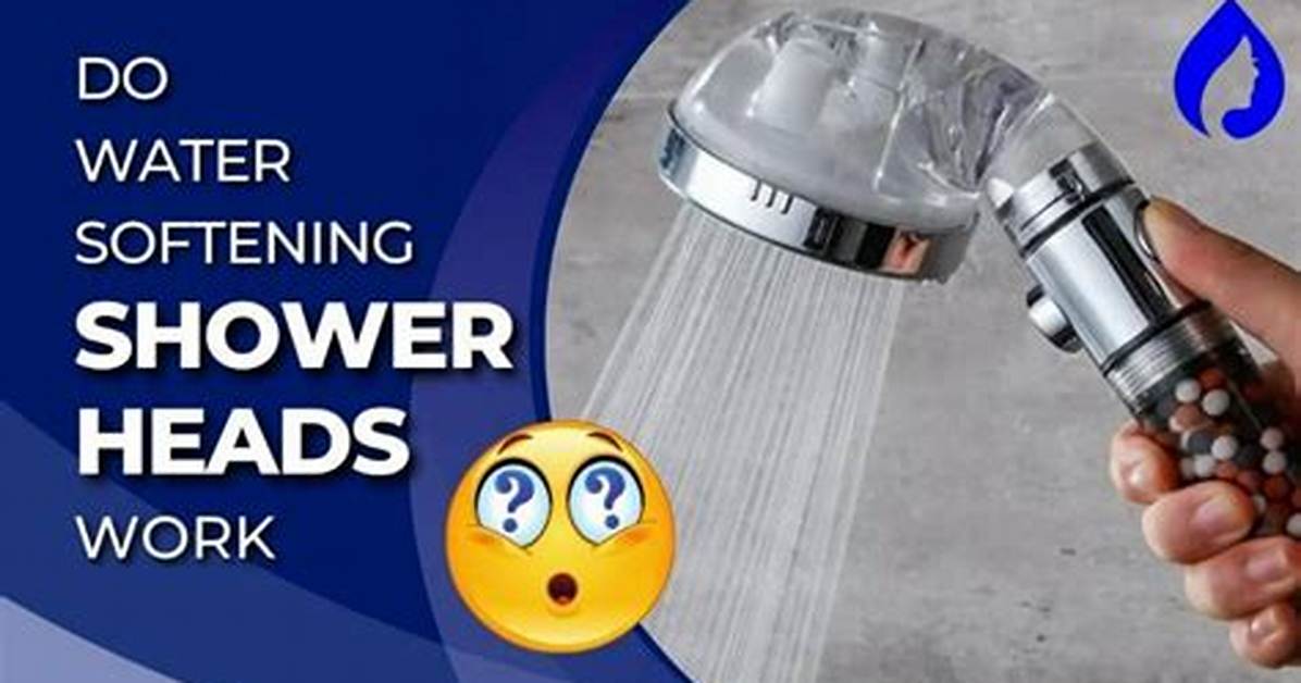 How Do Aerated Shower Heads Work