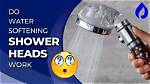How Do Aerated Shower Heads Work