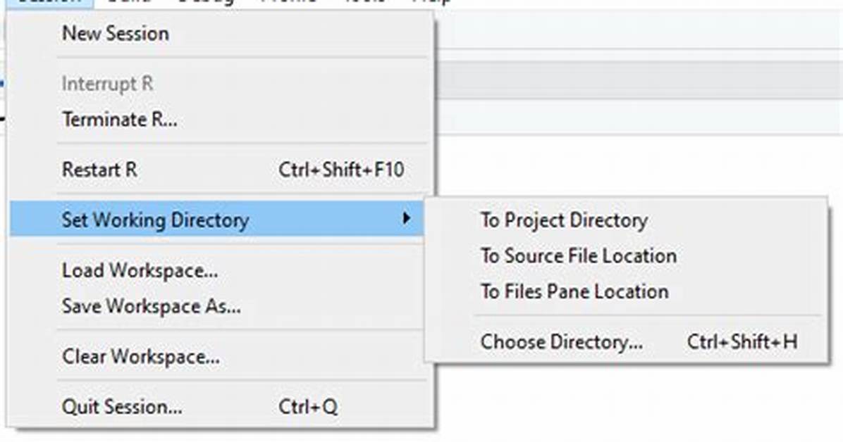 How Do I Change the Working Directory in Python