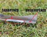 How Do You Sharpen a Mac Powerpoint Eye Pencil