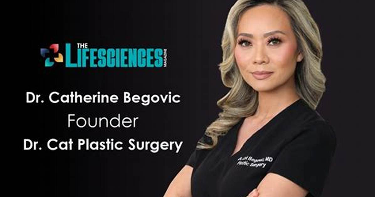 How Dr. Cat Elevates Women’s Confidence Through Cosmetic Mastery – Hollywood Life