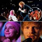 How Ed Sheeran & Her Music Helped Her After Breakup – Hollywood Life