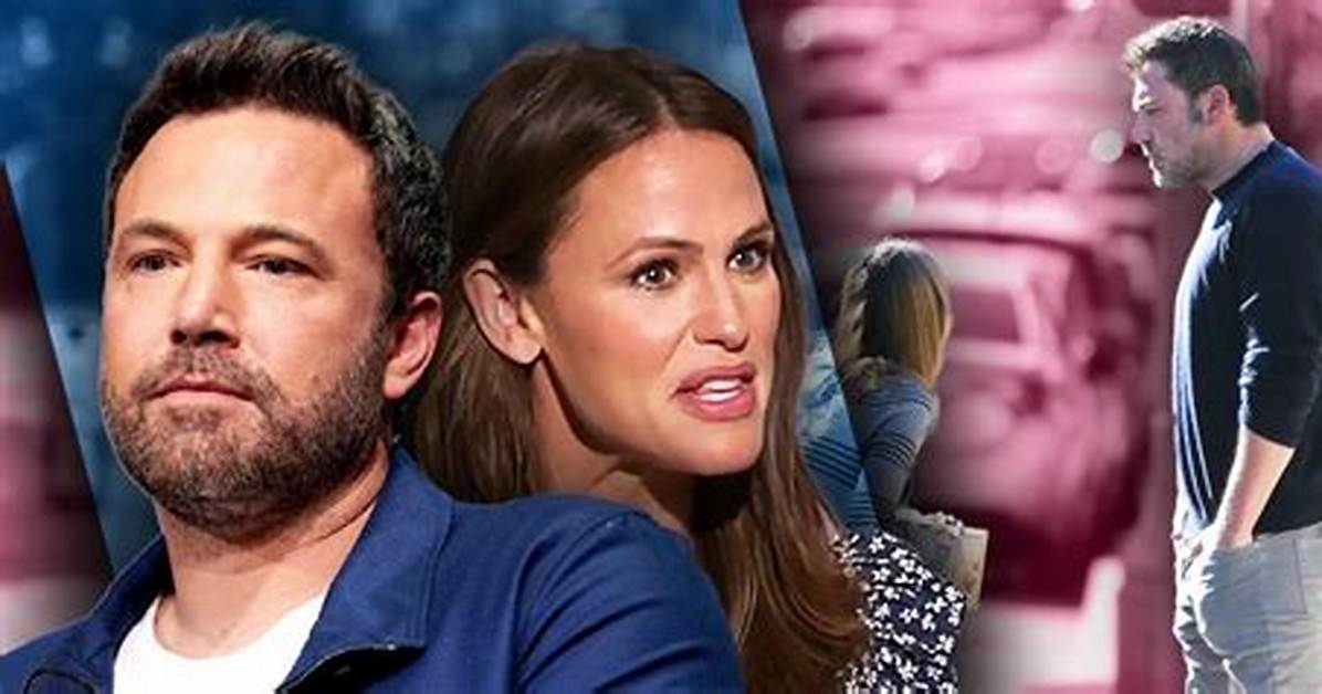 How Jennifer Garner Feels About Ben Affleck Dating Again After His Night out with Ana De Armas