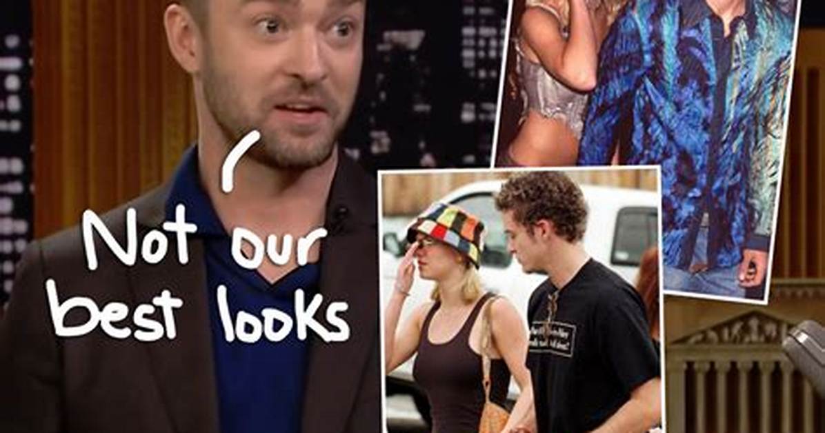 How Justin Timberlake Really Feels About His ‘Dirty Laundry’ in Britney Spears’ Memoir
