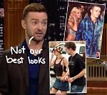 How Justin Timberlake Really Feels About His ‘Dirty Laundry’ in Britney Spears’ Memoir