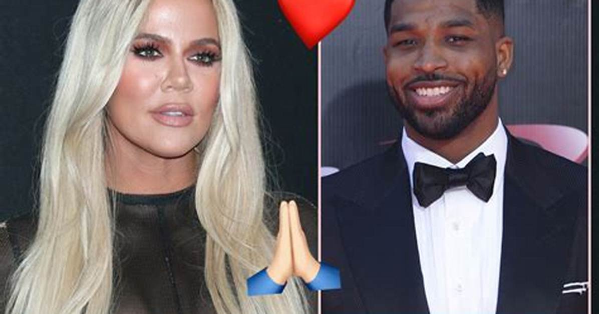 How Khloe Kardashian Feels About Tristan Spending So Much Time with Her & True While in Quarantine