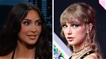 How Kim Kardashian Reportedly Feels About Taylor Swift’s Diss Tracks ‘Thank You aIMee’ & ‘Cassandra’