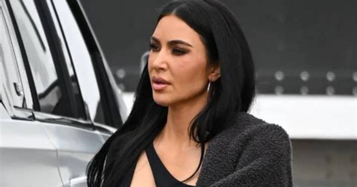 How Kim Kardashian Truly Feels About Turning 40 & What She Has Planned for Her Future