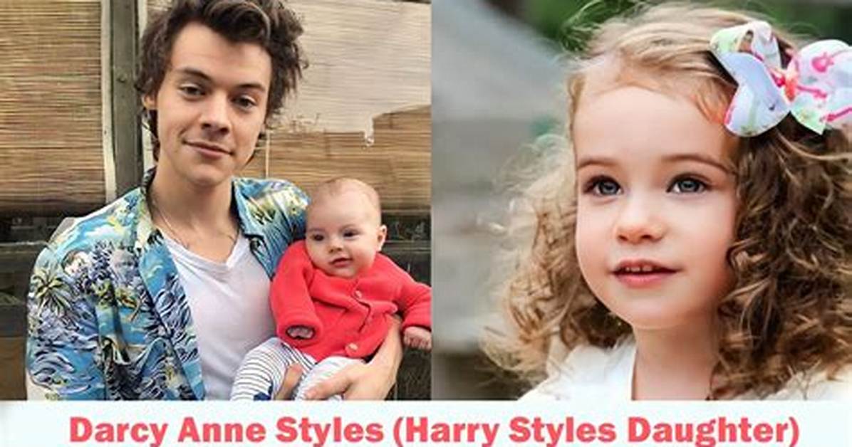 How Many Kids Does Harry Styles Have? Everything to Know About English Singer & Songwriter Family