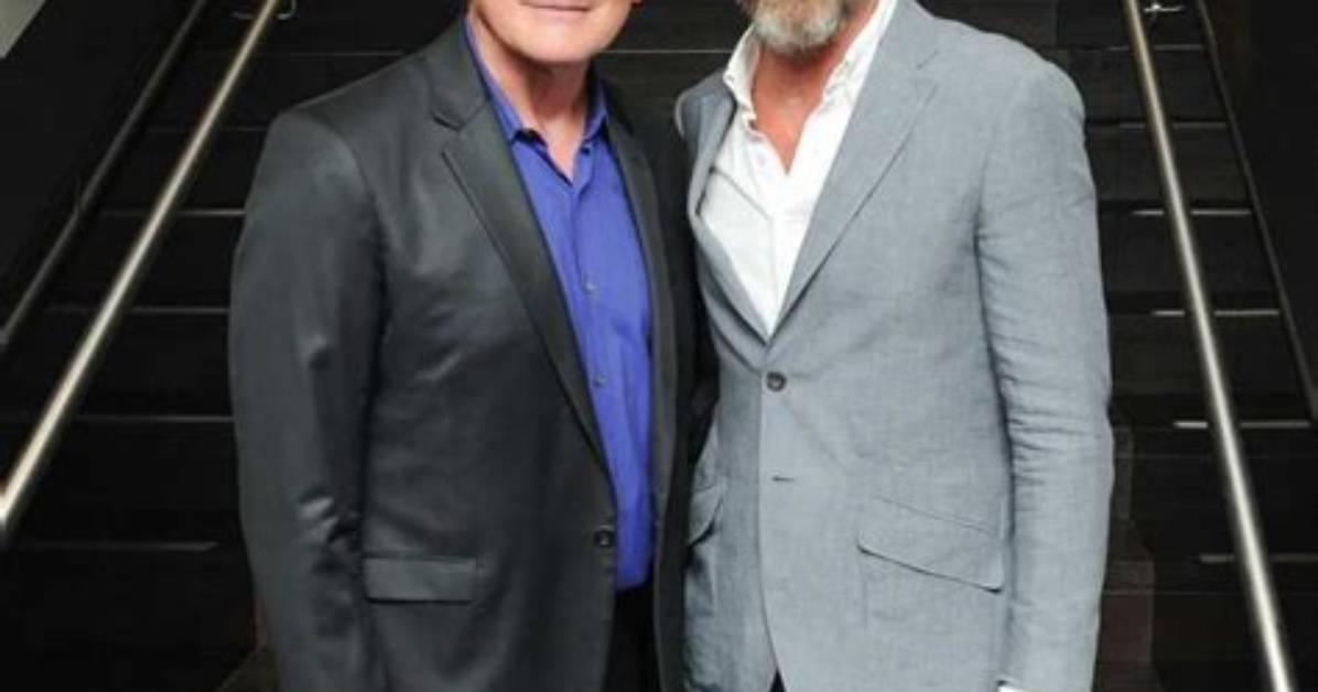 How Many Kids Does Victor Garber Have? His Married Life and Past Relationship Explained
