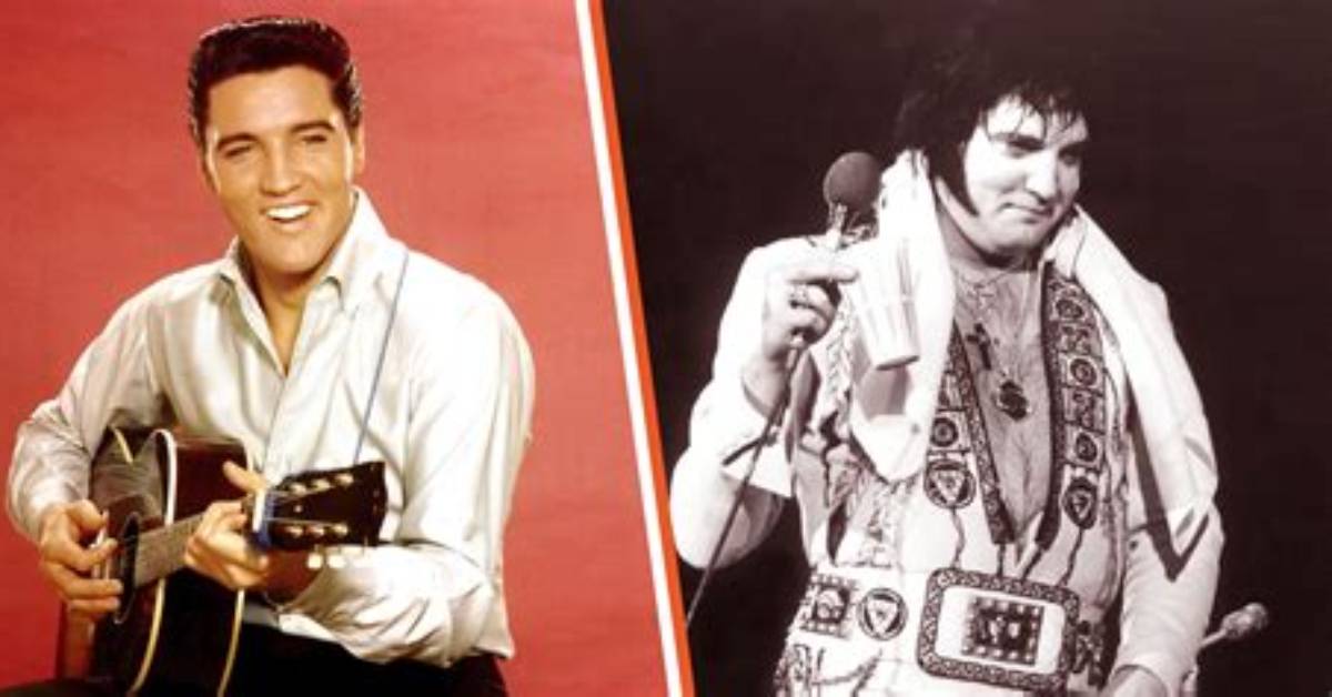 How Much Did Elvis Weigh