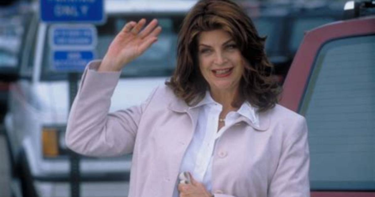 How Much Did Kirstie Alley Make?