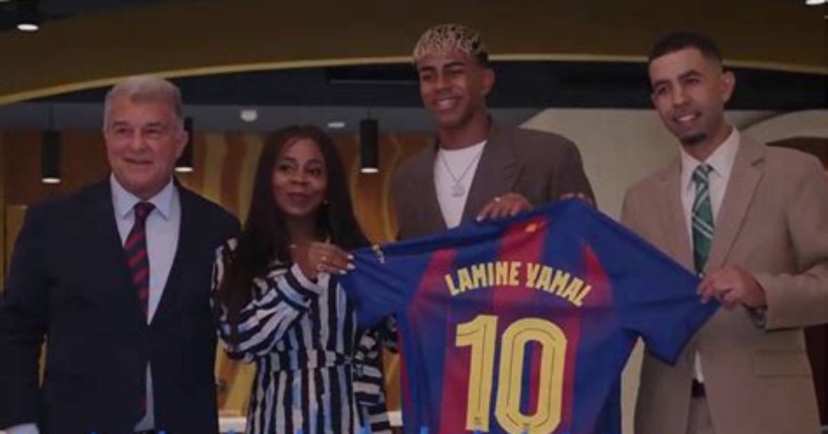 How Much Does Lamine Yamal Make: a Comprehensive Analysis