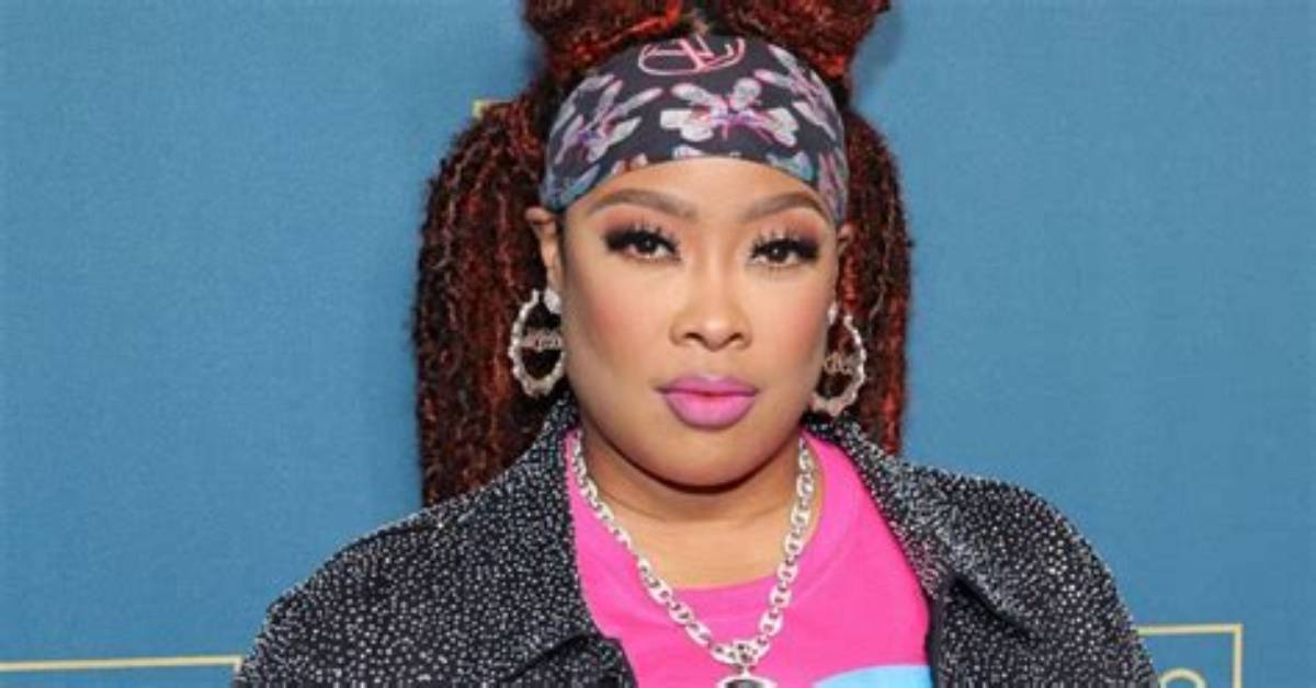 How Much Is Da Brat Net Worth ·