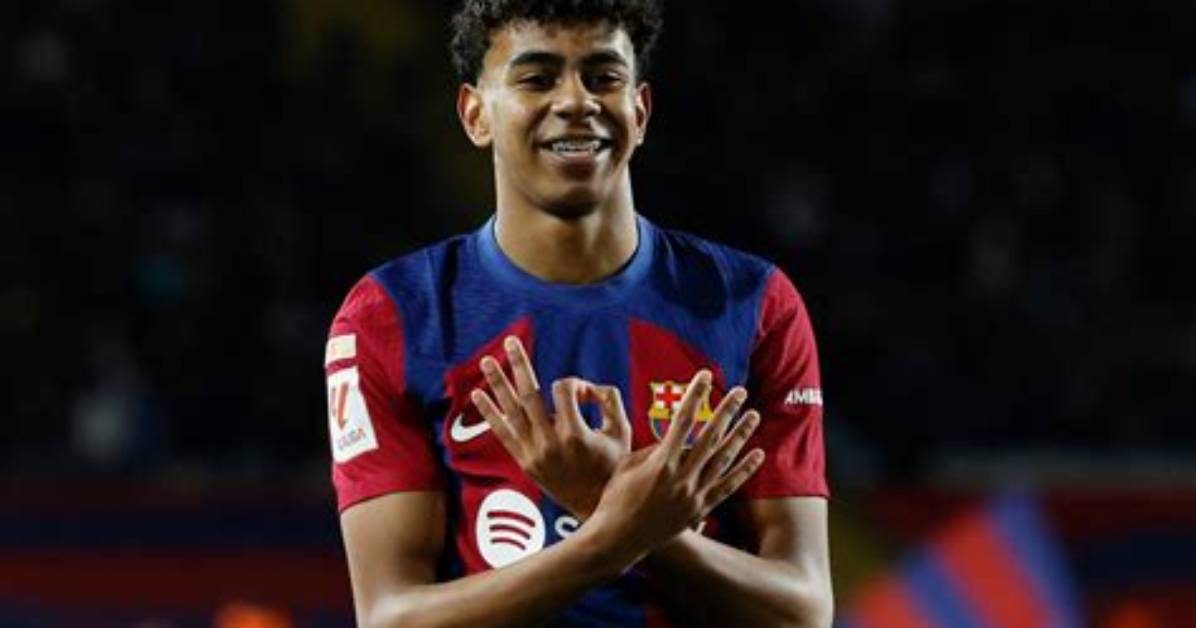 How Much Is Lamine Yamal Making Annually?
