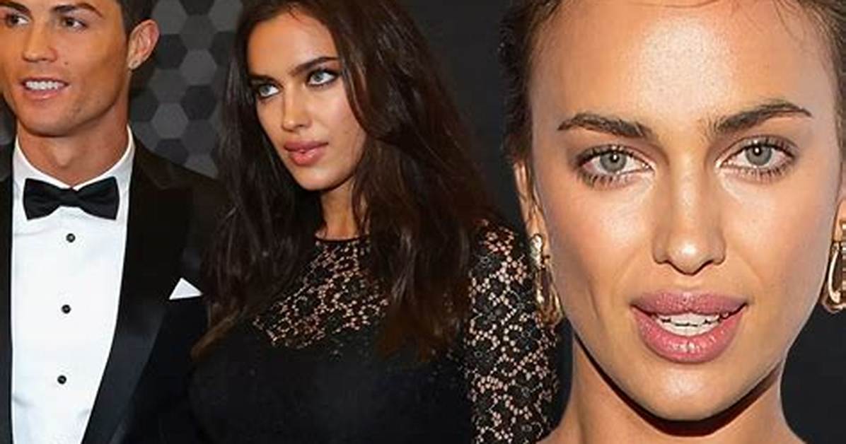 How Much Money Does Irina Shayk Make? Latest Irina Shayk Net Worth Income Salary