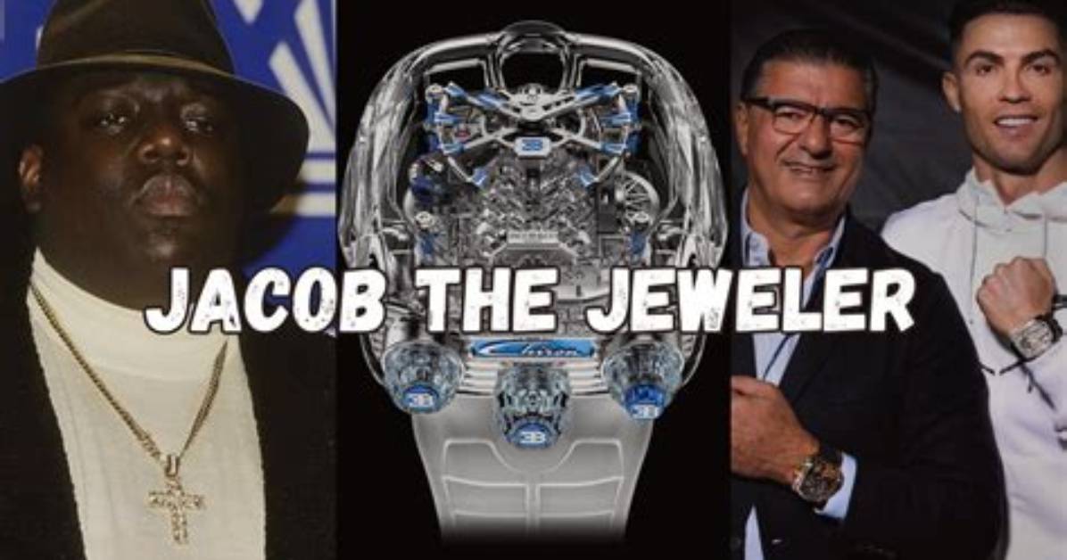 How Much Money Does Jacob the Jeweler Make? Latest Jacob the Jeweler Net Worth Income Salary