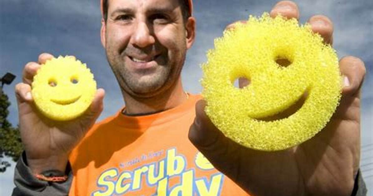 How Much Scrub Daddy Worth? Scrub Daddy Net Worth 2023