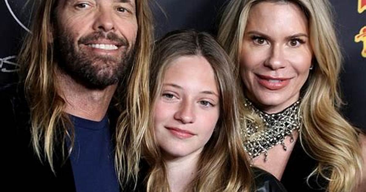 How Old Is Alison Hawkins? Fans Are Inquiring About Foo Fighters Taylor Hawkins Wife After News of His Death
