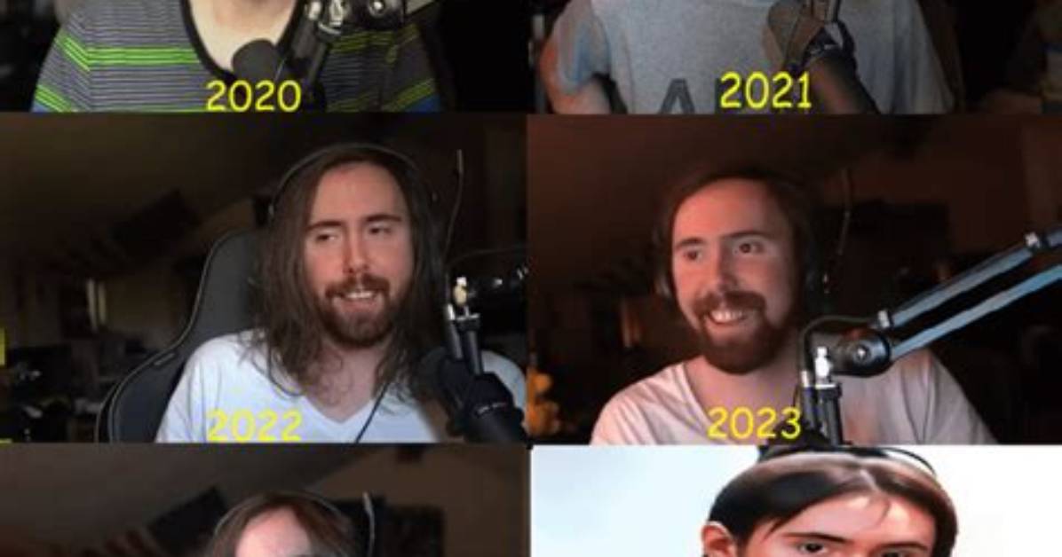 How Old Is Asmongold? Get the Answer Here!