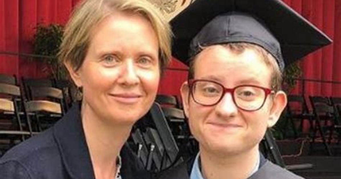 How Old Is Cynthia Nixon Son Samuel Joseph Mozes Age? His Wikipedia & Sexuality Disclosed