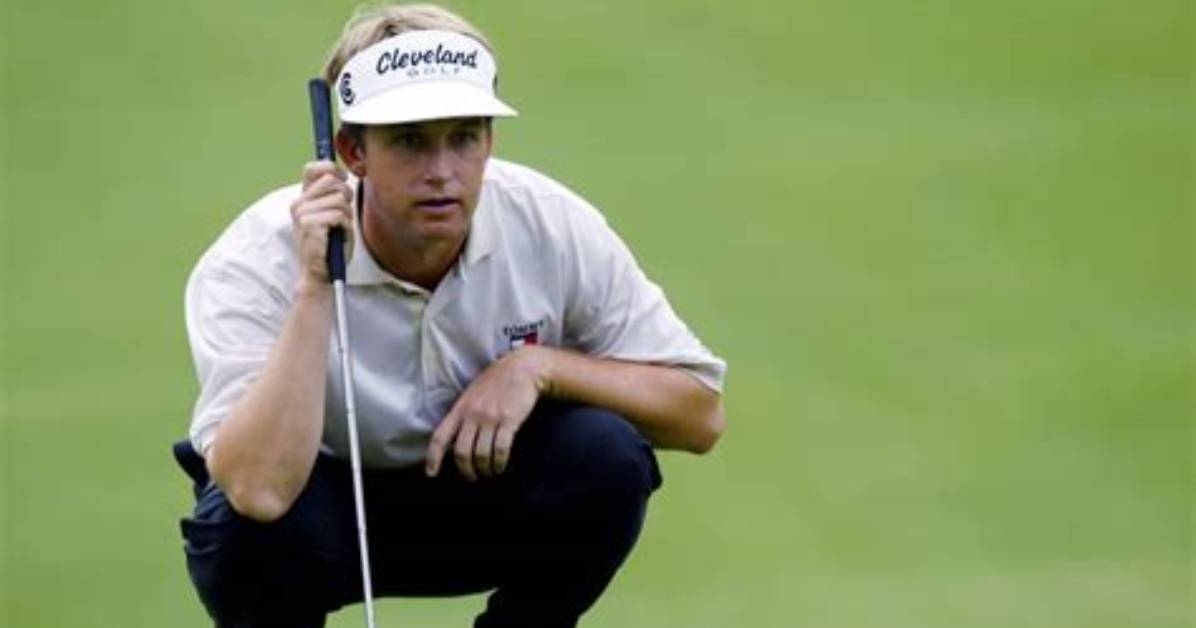 How Old Is David Toms