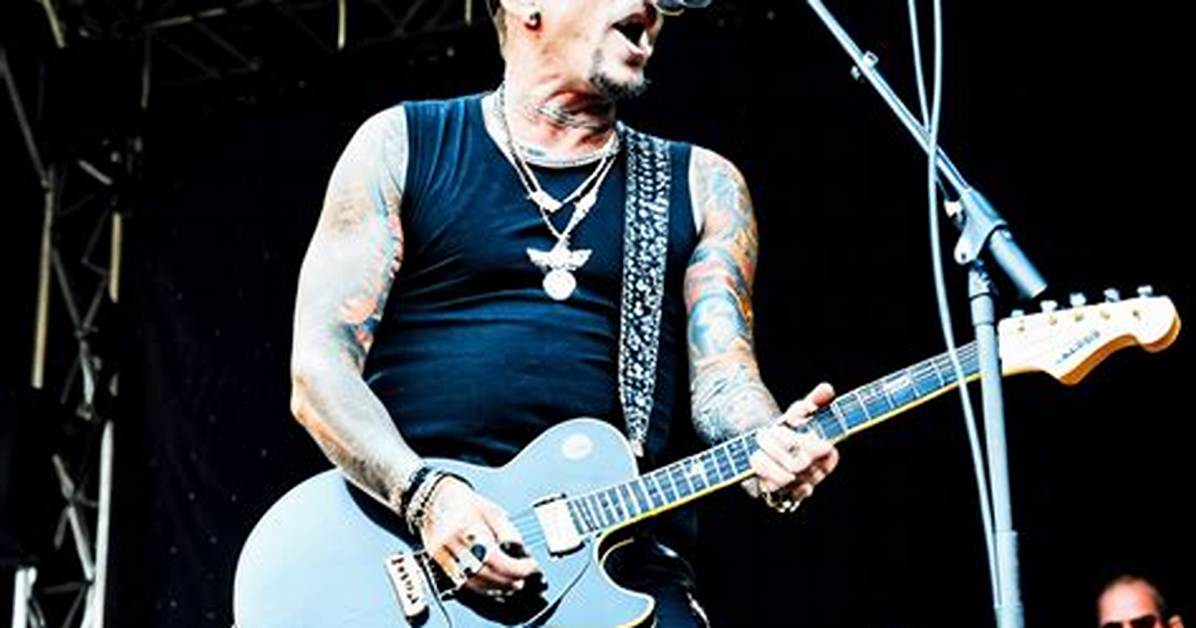 How Old Is He? Discover Mike Ness's Age