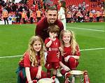 How Old Is Jordan Henderson Children Elexa Henderson? Meet His Wife Rebecca Burnett