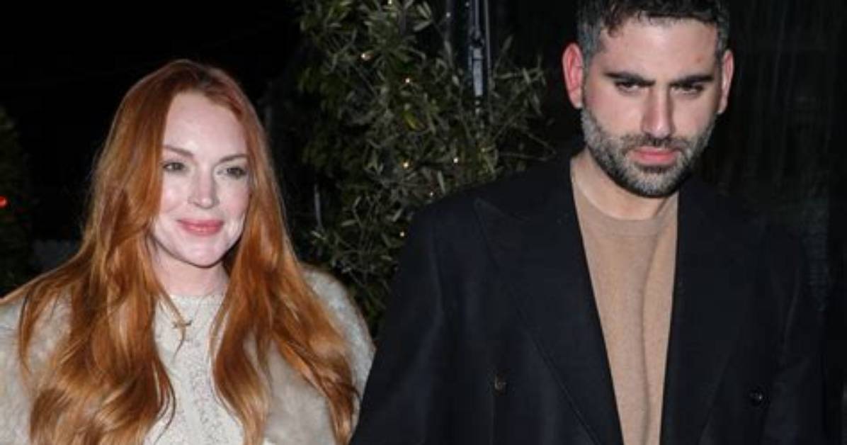 How Old Is Lindsay Lohan Boyfriend Bader Shammas? Everything on Her Net Worth and More