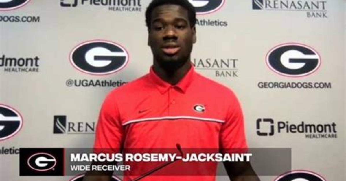 How Old Is Marcus Rosemy? Age, Height, and Parents