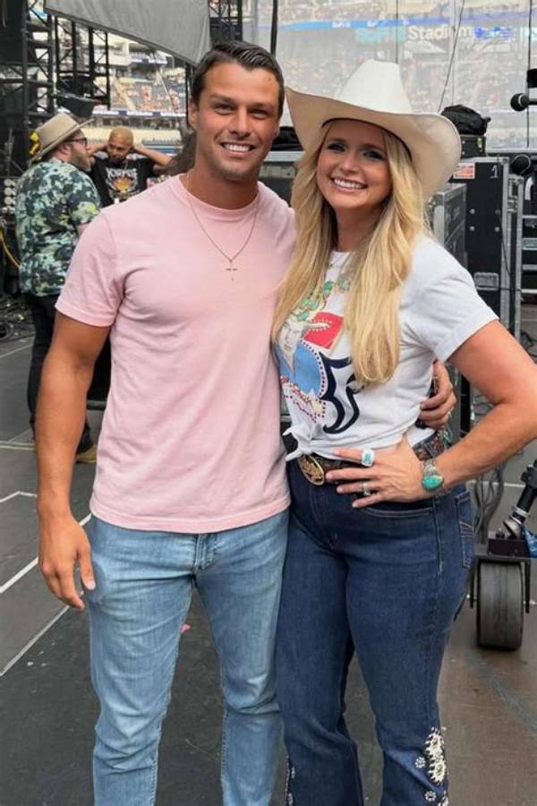 How Old Is Miranda’s Husband Brendan? How Much Older Is Miranda Than Her Husband?