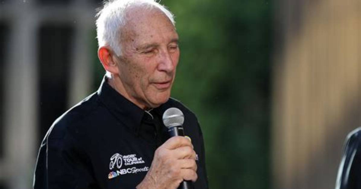 How Old Is Phil Liggett: a Profile of the Cycling Commentator
