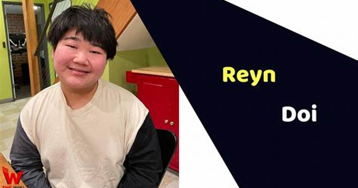 How Old Is Reyn Doi Age? Learn About Wiki and Parents of the Child Actor