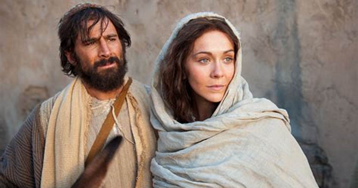 How Old Was Mary When Joseph Had Jesus? Celebrity ·