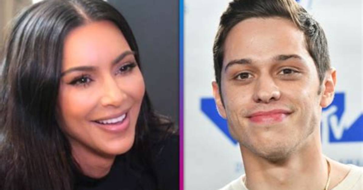 How Pete Davidson Is Feeling After Breakup from Kim Kardashian – Hollywood Life