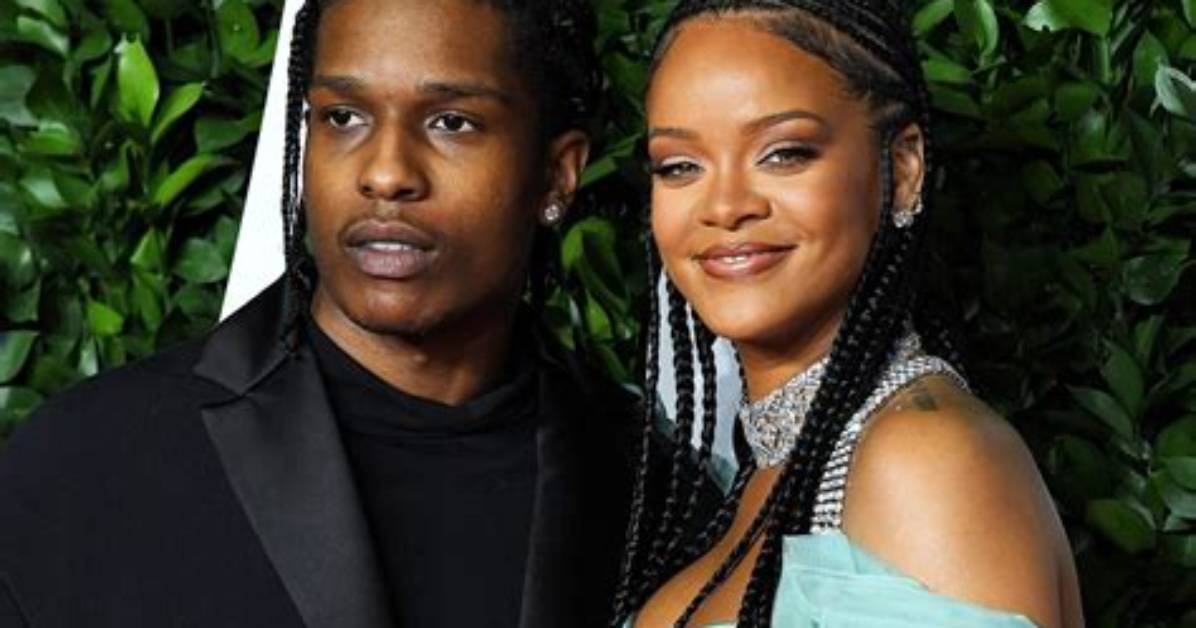How Rihanna & A$Ap Rocky’s Friendship ‘Blossomed’ into a Romance During the Pandemic