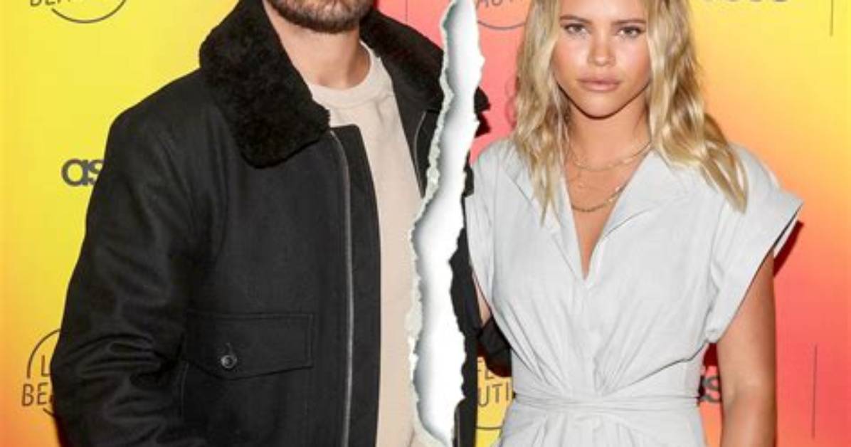 How Scott Disick Feels About Marrying Sofia Richie: ‘He’s Very, Very Happy with Her’