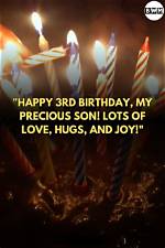 How Son’s 3Rd Birthday Came Together – Hollywood Life