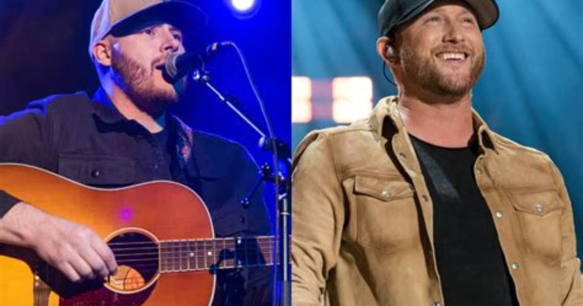 How Tall Is Cole Swindell? the Answer May Surprise You