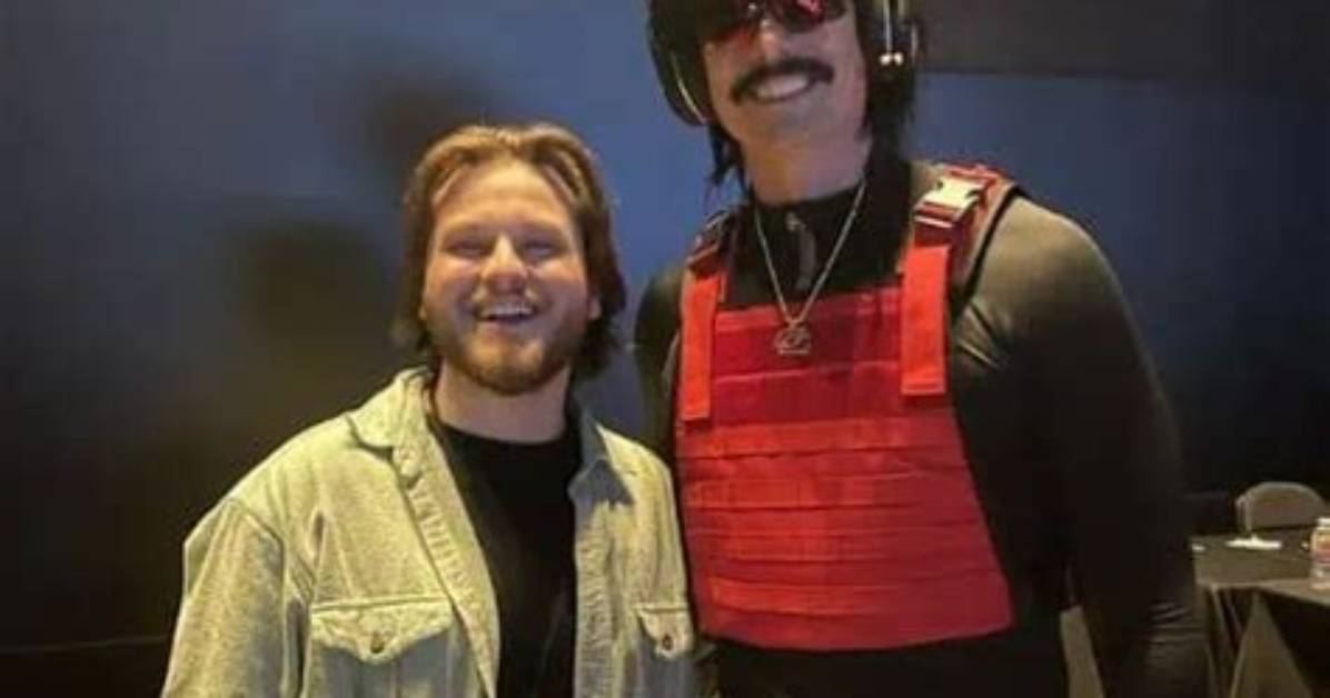 How Tall Is Dr Disrespect the Truth