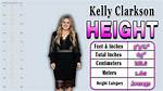 How Tall Is She? ·