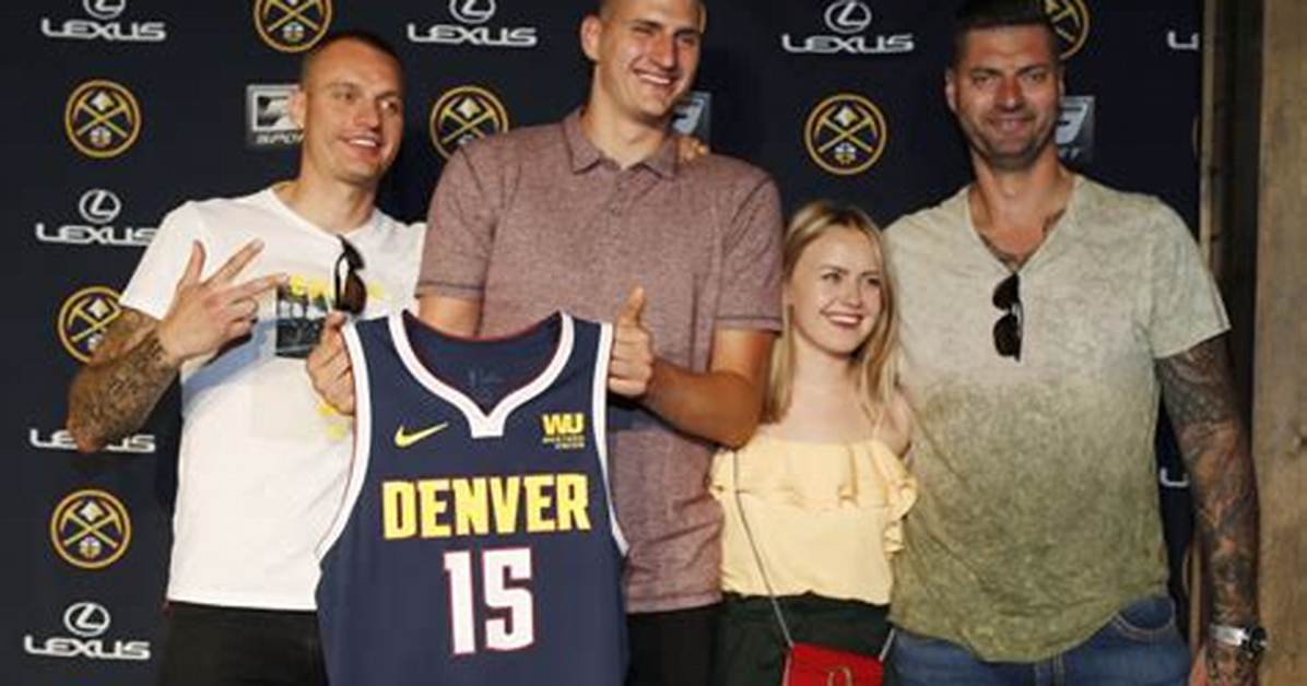 How Tall Is Strahinja Jokic