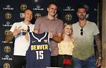 How Tall Is Strahinja Jokic