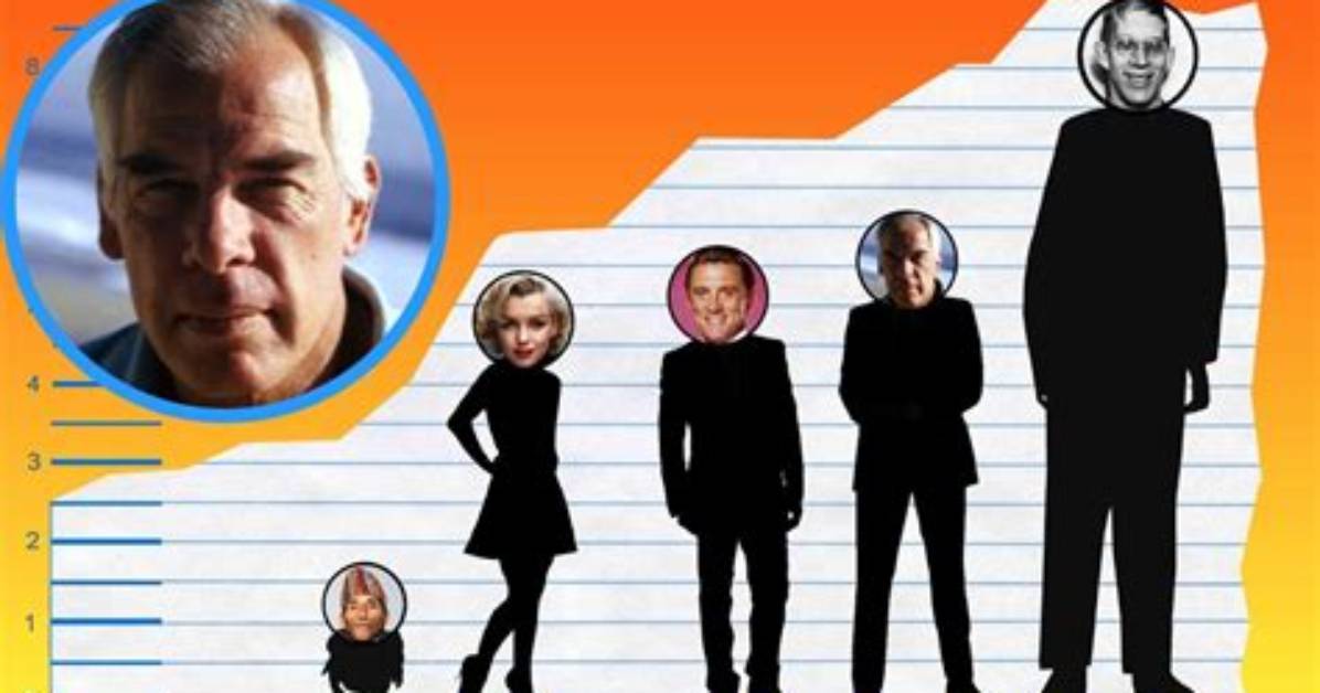 How Tall Was Lee Marvin? Uncovering the Height of a Legendary Actor