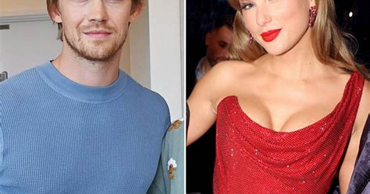 How Taylor Swift Feels About Joe Alwyn’s Sex Scenes – Hollywood Life